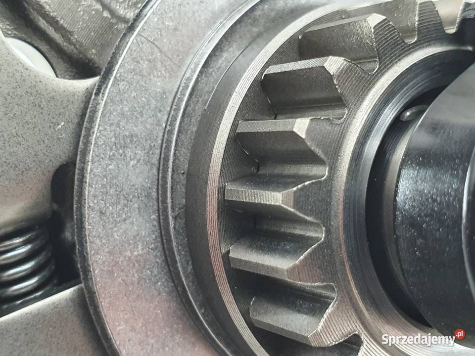 BALANSER WALEK WYROWNOWAZAJACY LOZYSKO HONDA CRF Wały korbowe