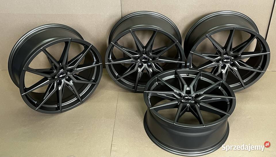 Felgi Brock B42 85x20 5x112 ET 40 BMW Mini Audi aluminiowe Gostyń