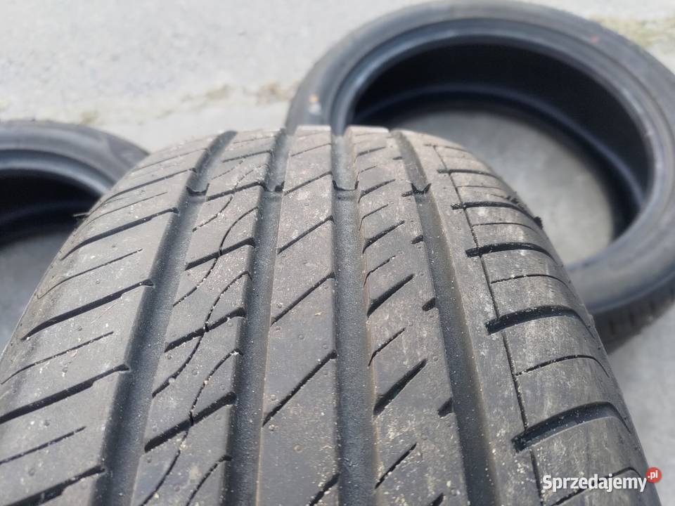 4 x opony letnie 2025 21550ZR18 lato podkarpackie Tarnobrzeg
