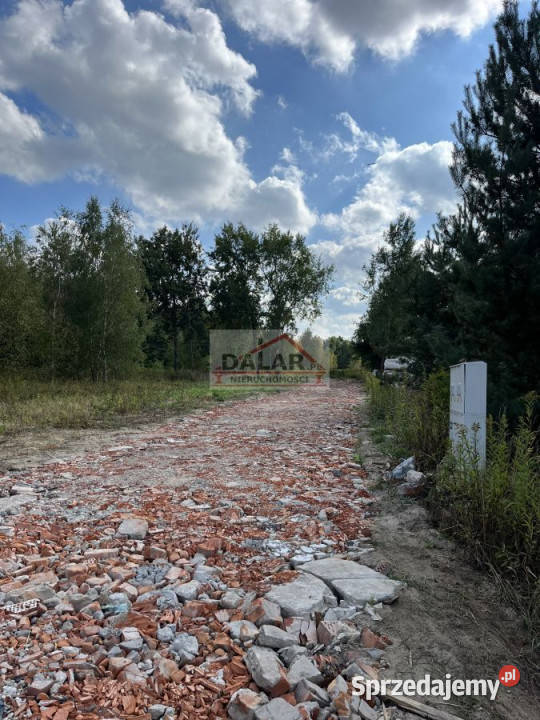 Dom sprzedam Kąty Szumiących Traw 12349m2