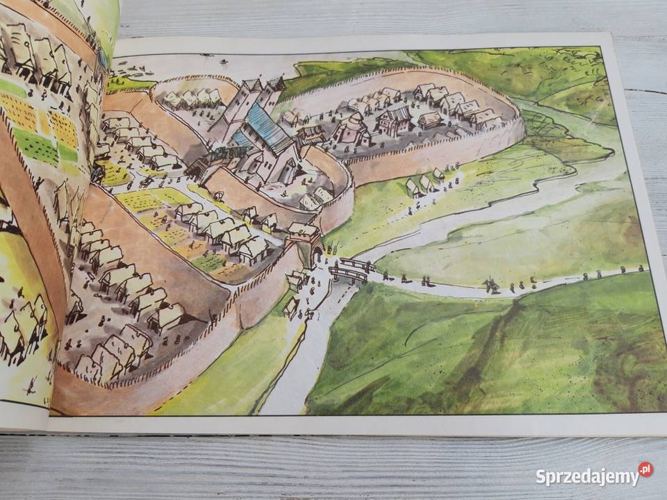 Grody i Zamki Marian Nowiński 1985 Bielsko-Biała