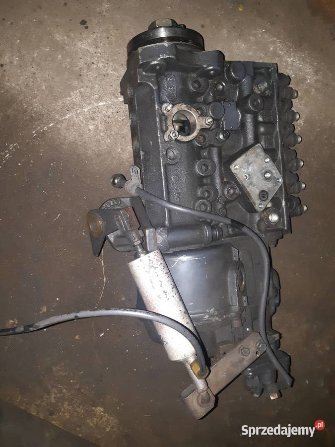 POMPA WTRYSKOWA SCANIA 124 Koronowo