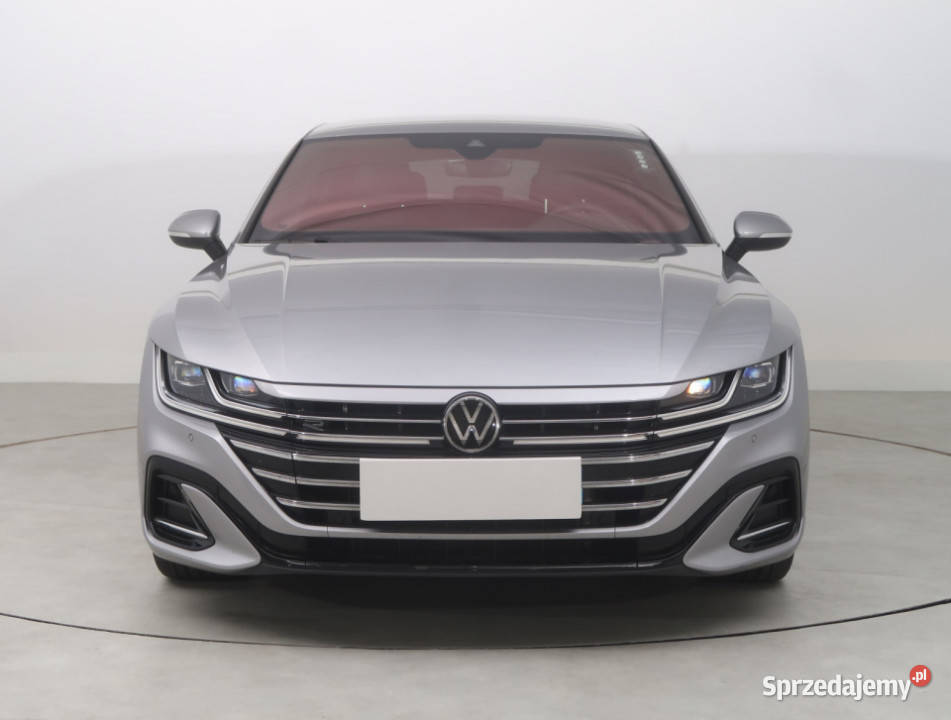 VW Arteon 20 TSI Bielany Wrocławskie