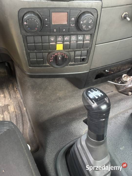 MAN TGM 18290 4x4 BB piaskarka solarka econ pług możliwa zamiana Ropczyce sprzedam
