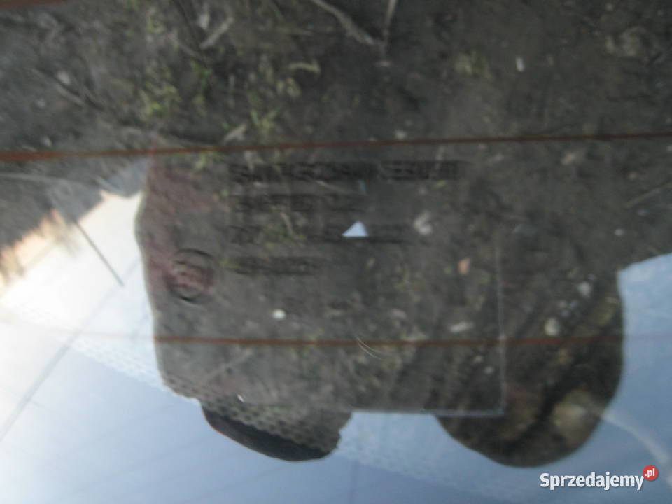 Szyba tylna tył klapy bagażnika Hyundai IX20 małopolskie Kraków sprzedam