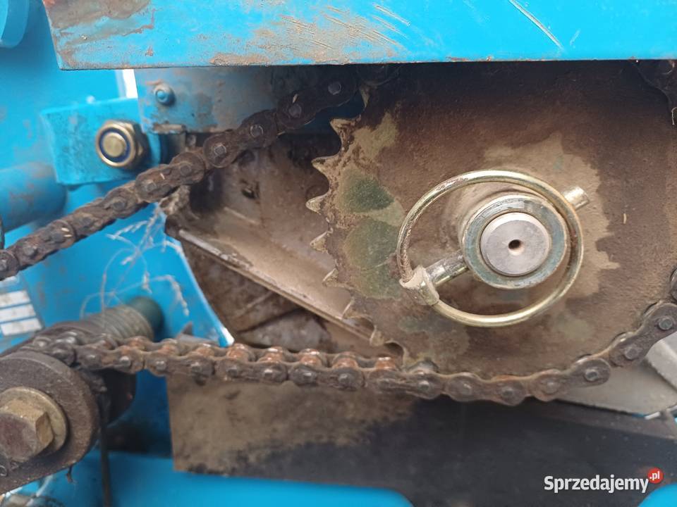 Monosem NG talerzowy 4 rzędy super stan Wilczopole