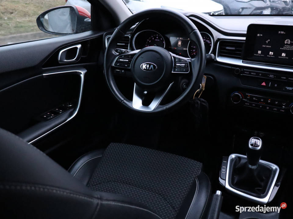 Kia Ceed 14 CVVT Bielany Wrocławskie sprzedam