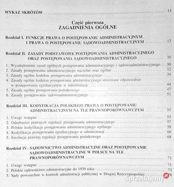 Postępowanie administracyjne i Chełm