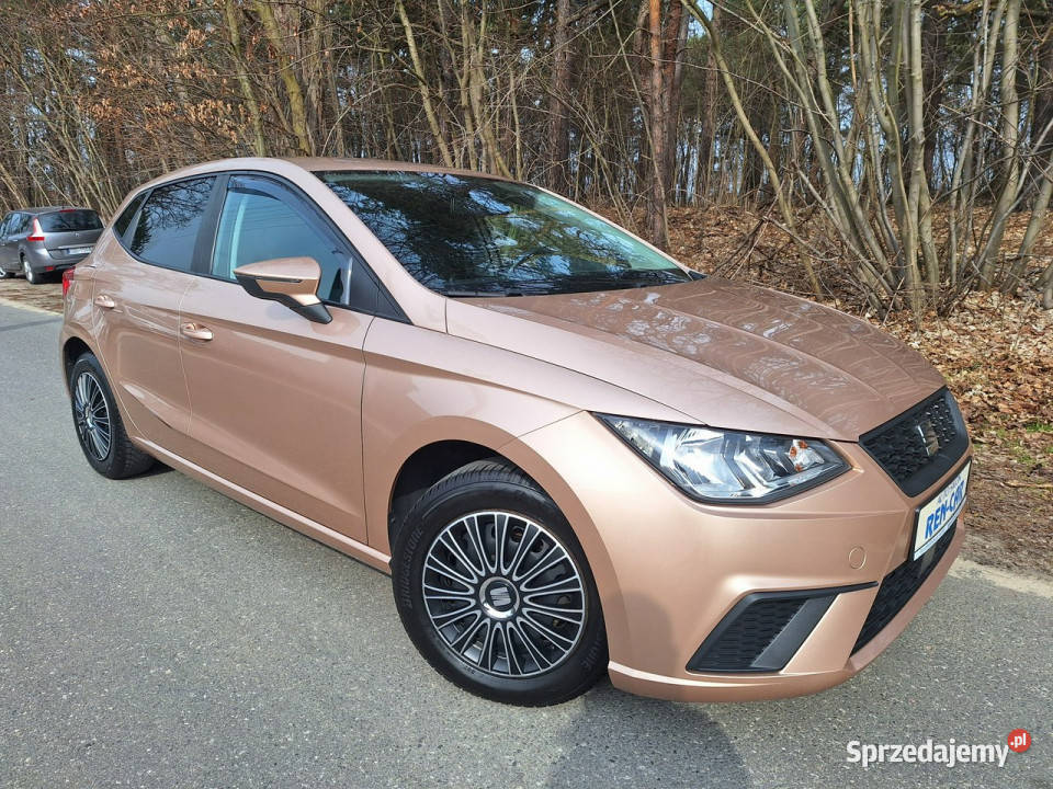 Seat Ibiza 10 MPI Reference Fast Lane V 2017 Ibiza Siewierz