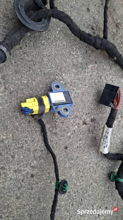 Instalacja elektryczna drzwi prawy przod golf 5 Nowe Miasto Lubawskie sprzedam