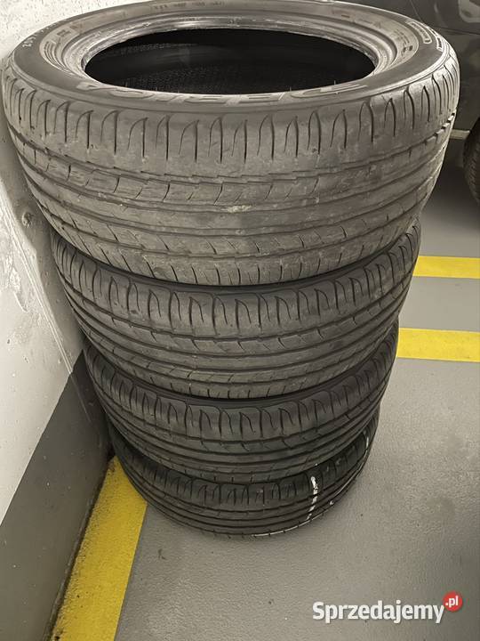 Opony letnie Dębica Presto HP 20555 R16 ładny Warszawa