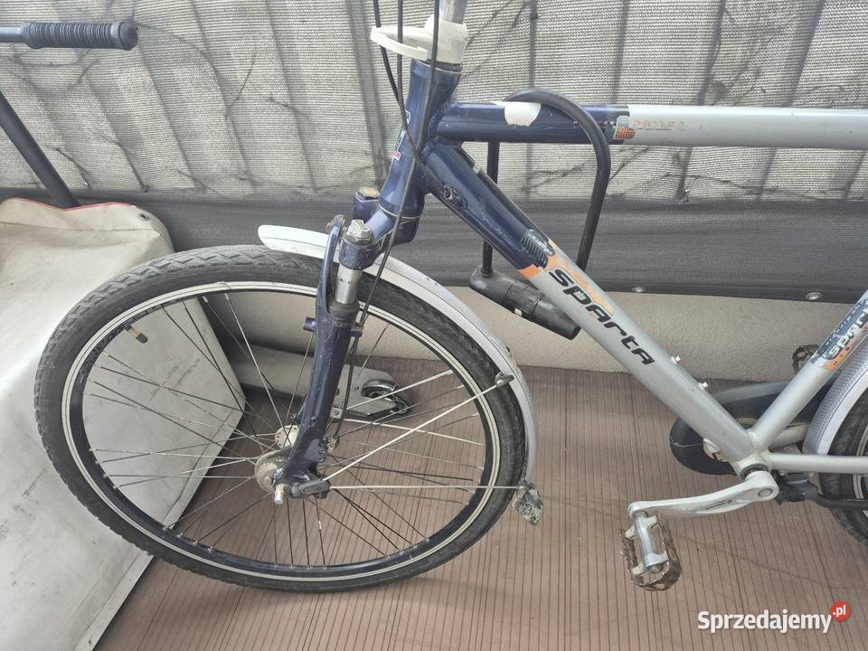 Rower Sparta nexus 8 kola 28 Warszawa