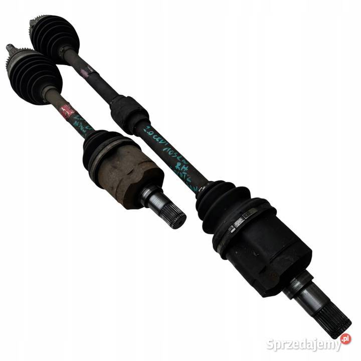 Połoś Lewa Przegub Kompletna Przód KIA SPORTAGE sprzedam