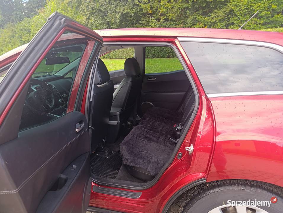 Mazda CX7 Skoczów sprzedam