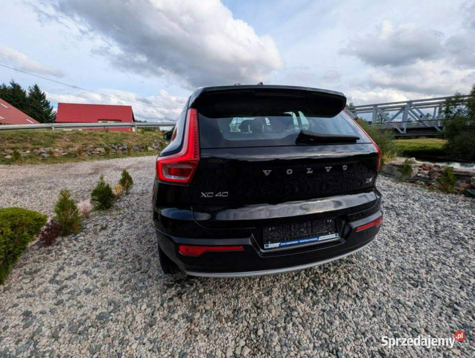 Volvo XC 40 4x4 Roczna Gwarancja