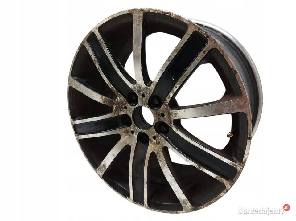 FELGA ALUMINIOWA R17 5X110 ET38 OC69MM 8JX17H2 Średnica 17"