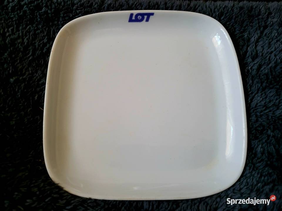 Talerzyk LOT UNIKAT Gliwice
