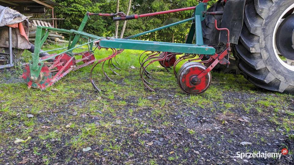 Kultywator 21m śląskie Studzionka