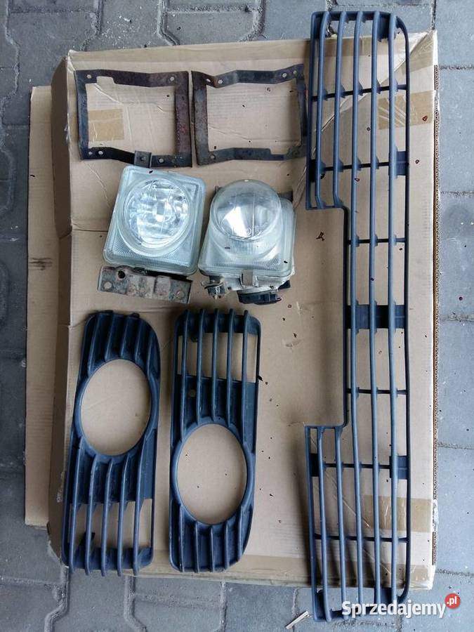 Mitsubishi Galant VIII 8 EA0 CZĘŚCI Kalisz