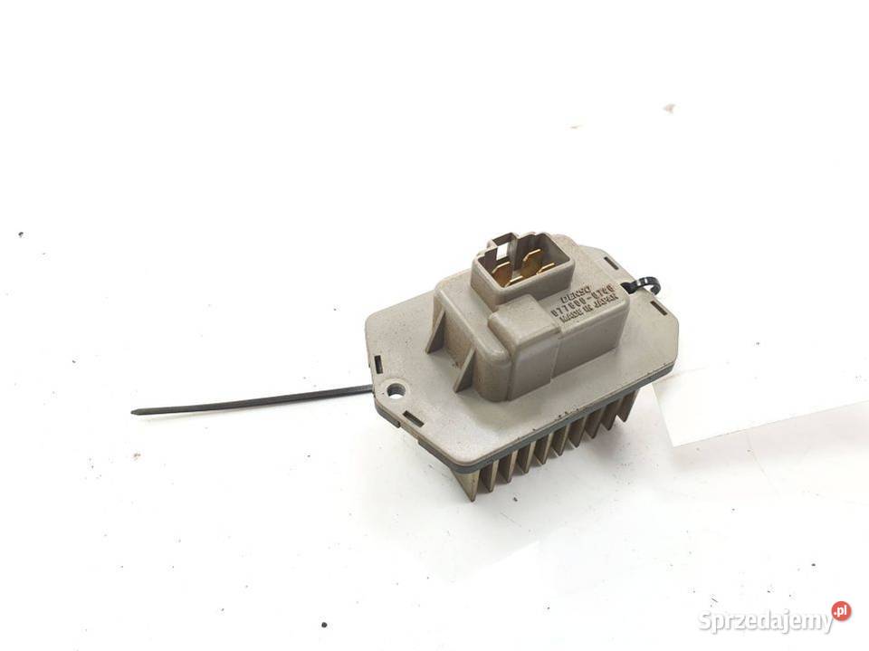 REZYSTOR LAND ROVER DISCOVERY 3 0778000740 sprzedam