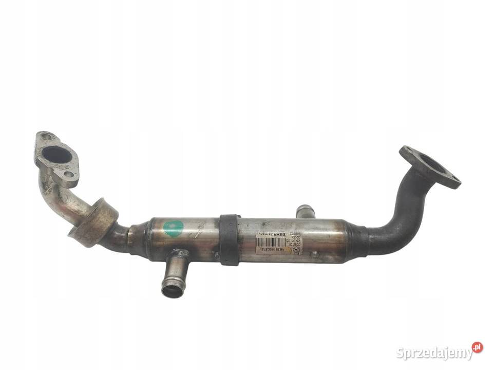 CHŁODNICA SPALIN A6391400375 15 D Mitsubishi Recyrkulacja spalin EGR sprzedam