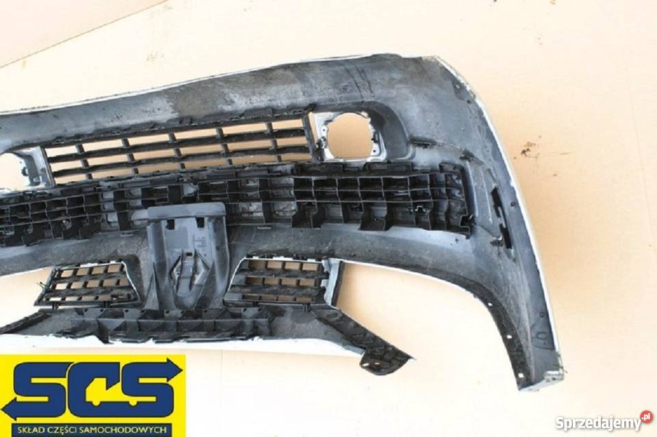 RENAULT MEGANE II PH1 ZDERZAK PRZÓD PRZEDNI 0205 lubuskie Bieleń