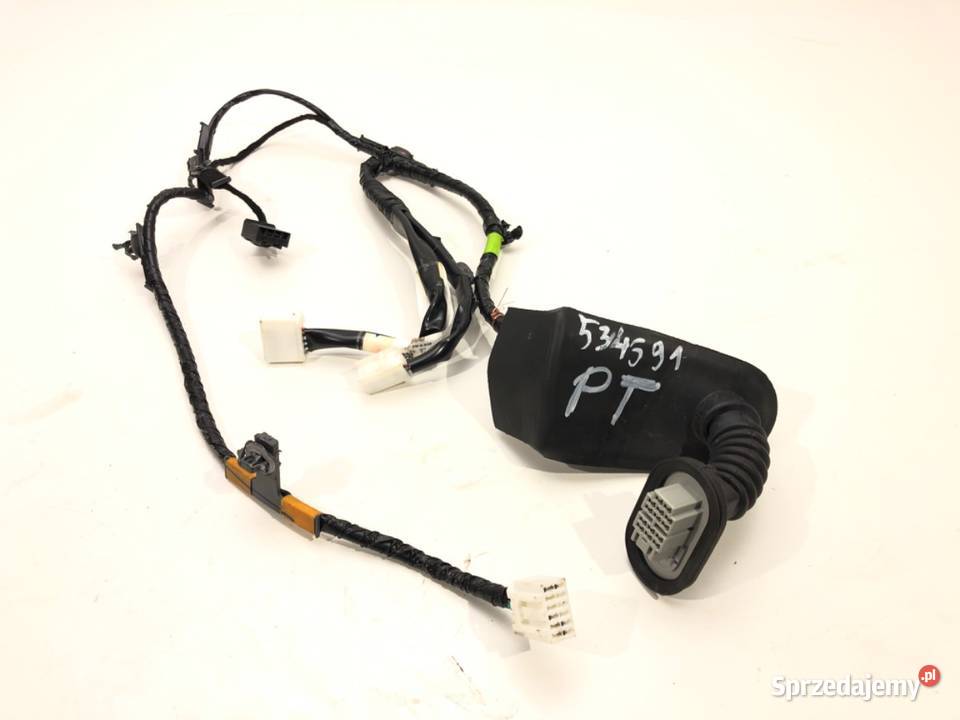 WIĄZKA DRZWI TYŁ PRAWA MAZDA 2 DL DB5J67210A 15