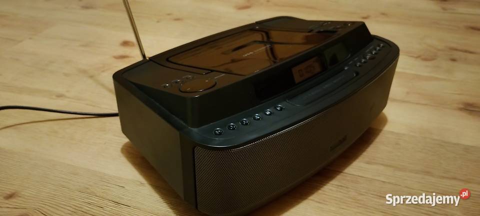 Boombox Philips AZ420 USB CDmp3 dynamic bass Wąbrzeźno