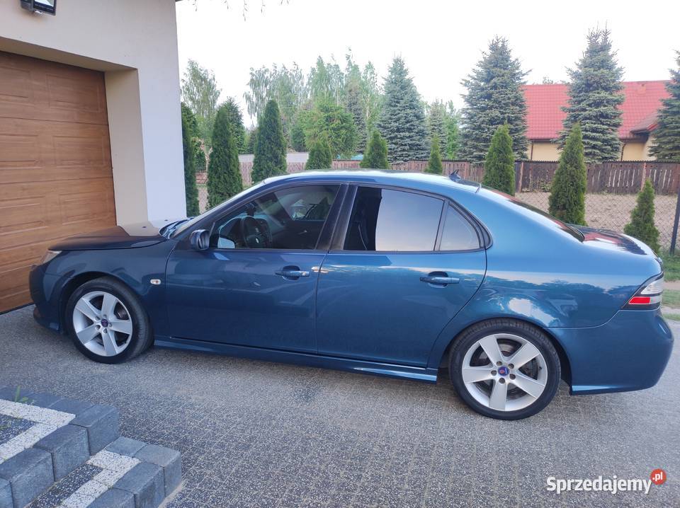 Saab 93 20 t 175 Bio Power 324000km Radom