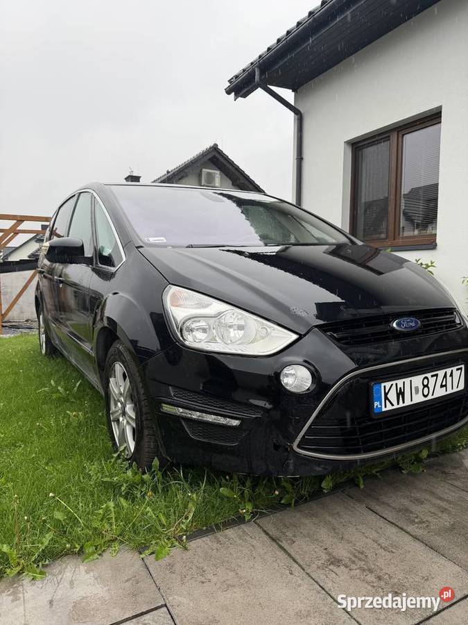 Ford S 20TDCi 163 automat 215 Skrzynia do automatyczna sprzedam