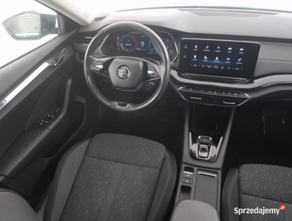 Skoda Octavia 20 TDI