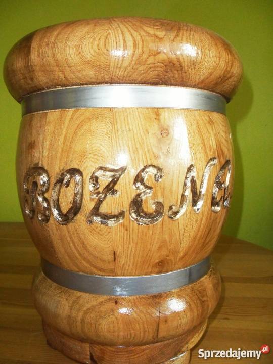 Prezent na urodziny wesele ślub rocznice komunie Łuków