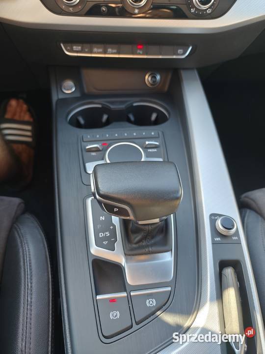 Audi A5 Quattro TDI 20 190 automatyczna podkarpackie Jarosław