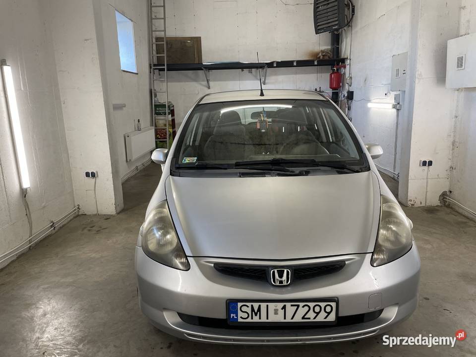 Honda JAZZ sprzedam