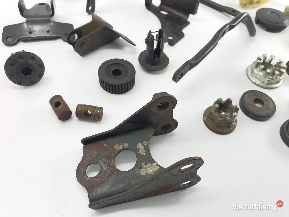 Nakretka Mocowanie Tulejka Kostka Honda Trx 500 Łódź sprzedam