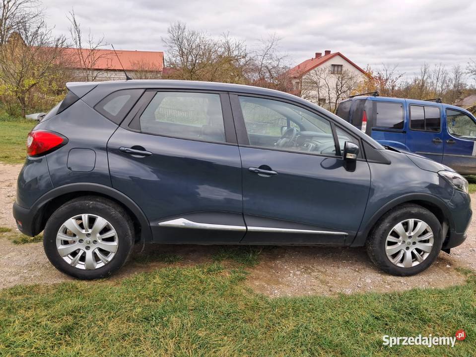 Renault captur warmińsko-mazurskie Olsztyn