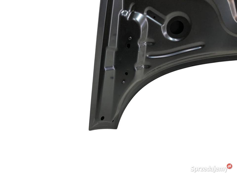 AUDI A1 8X 042010122018 Maska Pokrywa silnika osobowe Skarżysko-Kamienna