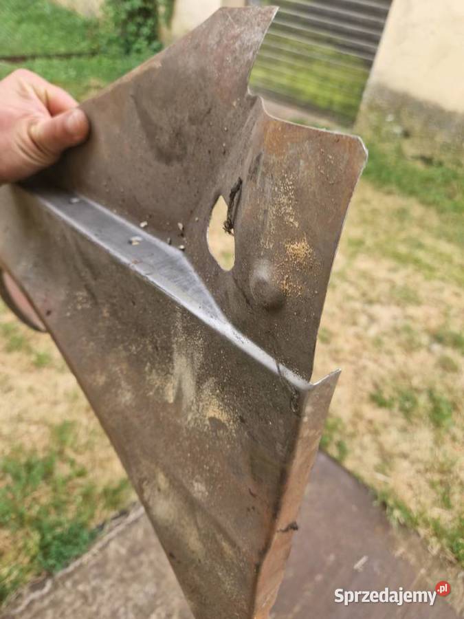 Błotnik przedni fiat 126p st osobowe Motoryzacja