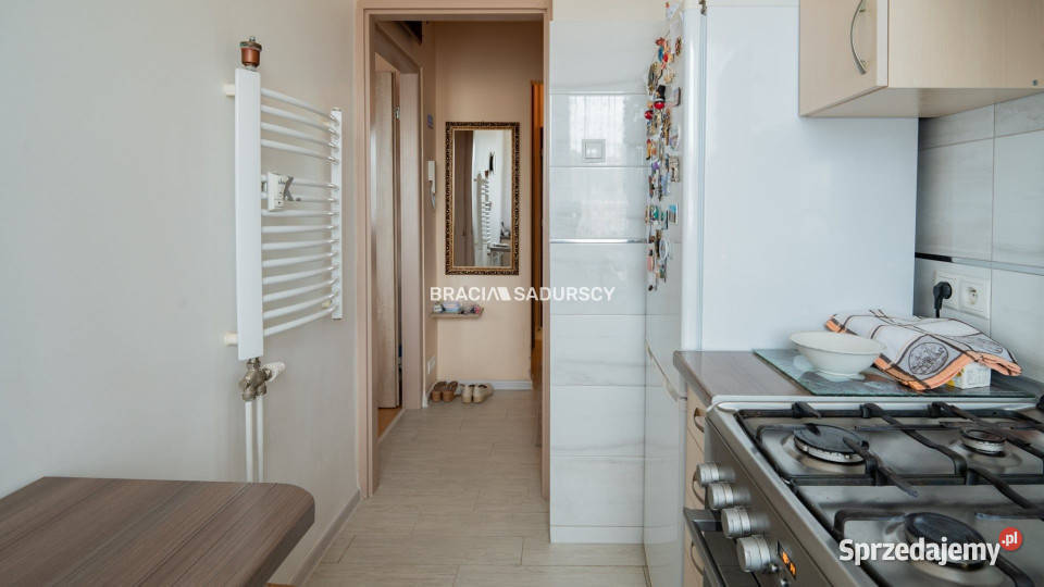 Mieszkanie 38m2 2pok Kraków Słomiana blok małopolskie