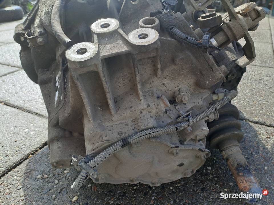 Opel Vectra C 22 16V skrzynia biegów kod F23 Rok produkcji 2004