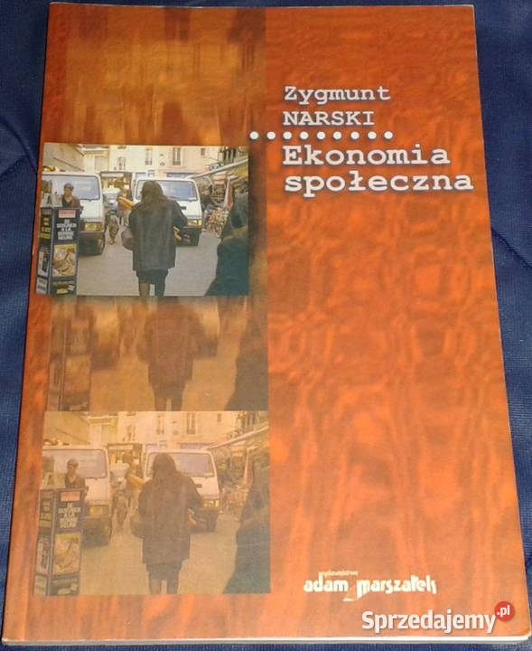 Ekonomia społeczna Zarys popularny Zygmunt Rok wydania 2009 Chełm