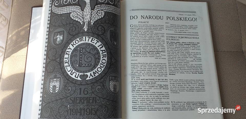 Droga do Niepodległości Kraków