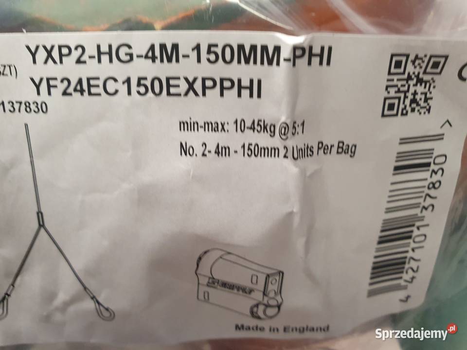 Lampa przemysłowa LED PHILIPS BY471P 1705830 PSD Wadowice