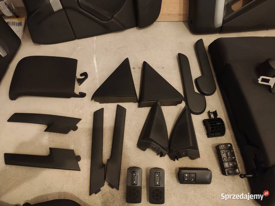 Okazja Boczki kanapa tył zaślepki przełączniki mazowieckie Kobyłka sprzedam