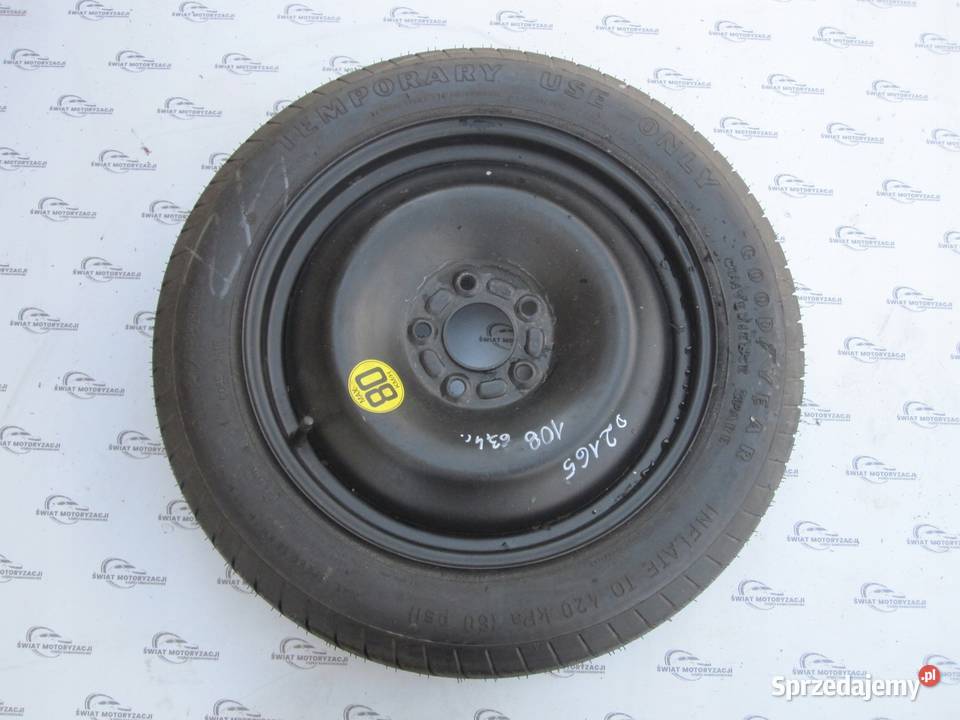 FOCUS MK3 MONDEO IV C koło dojazdowe 1258516 99M Kielce