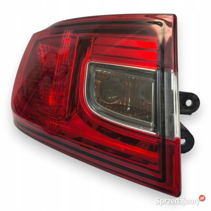 LAMPA LEWA Renault Clio IV HTB 20122016 tylna Motoryzacja Chełm