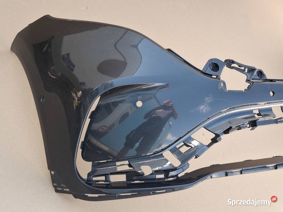 MERCEDES EQC W293 AMG ZDERZAK PRZÓD PRZEDNI PDC Bieleń sprzedam