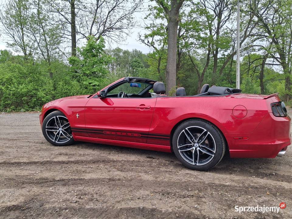 Sprzedam Ford mustang
