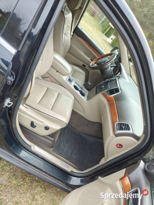 Jeep Grand Cherokee 30 CRD 2012 sprzedam sprzedam
