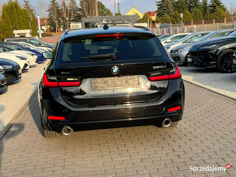 BMW 320 320d Xdrive Automat G20 2019 Baranowo